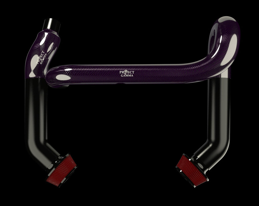 BMW M2 / M3 / M4 S58 Carbon Fiber Intakes & Filters – Photo 10