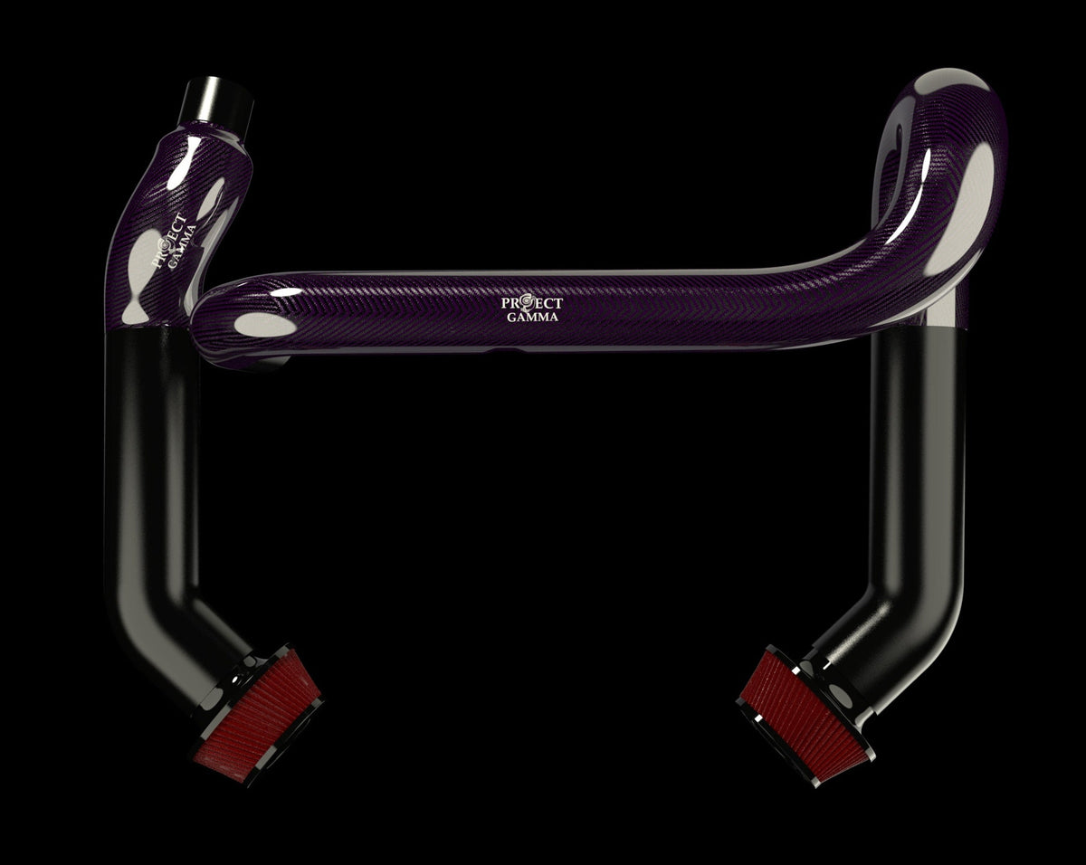 BMW M2 / M3 / M4 S58 Carbon Fiber Intakes & Filters – Photo 10
