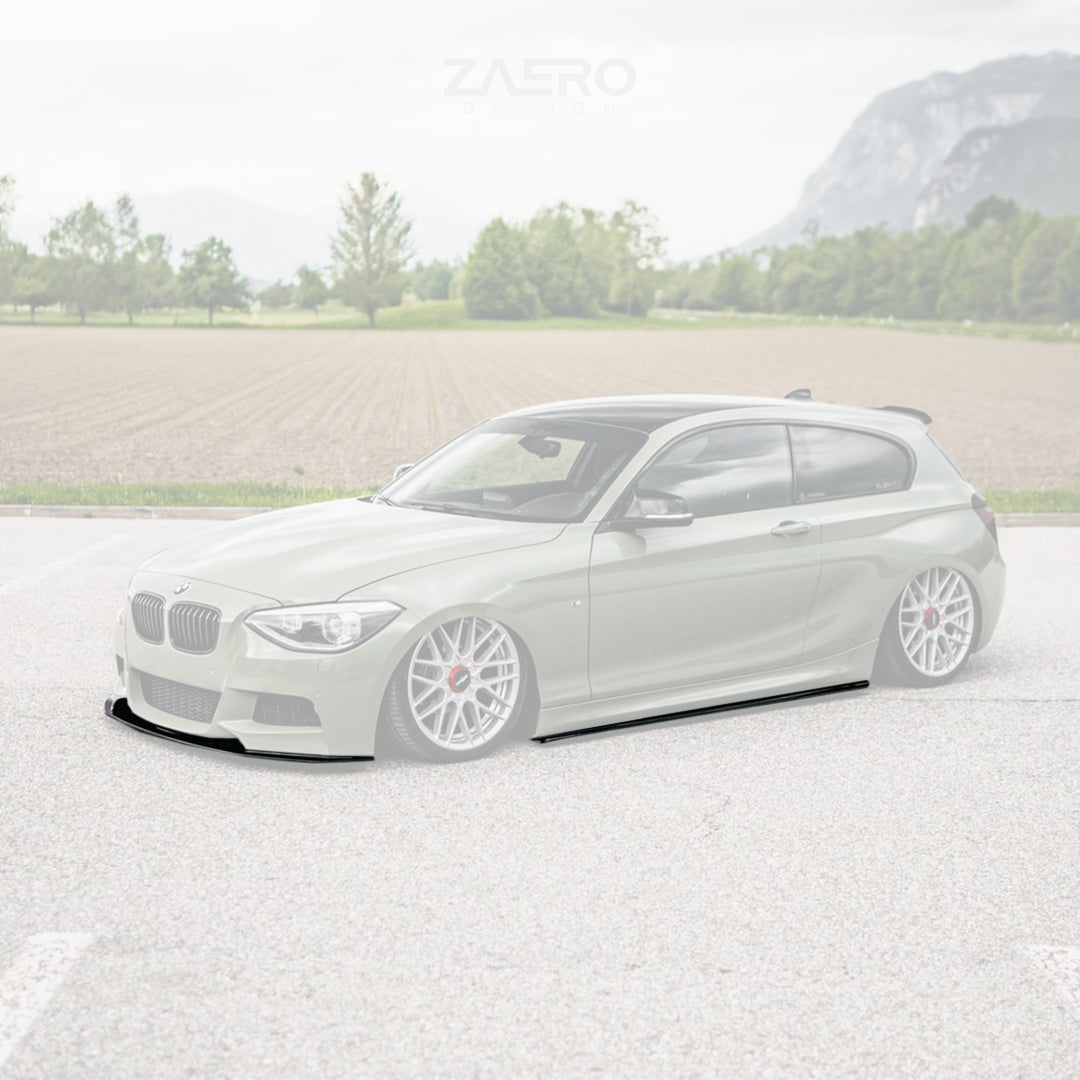 EVO-1 Full Lip/Body Kit for BMW 1 Series F20 (Pre LCI) 2012-2015 – image 2