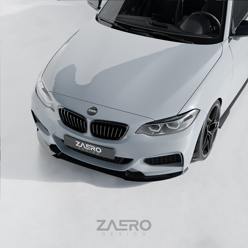 EVO-1 Full Kit for BMW 2 Series F22 F23 2014-2021 – image 3