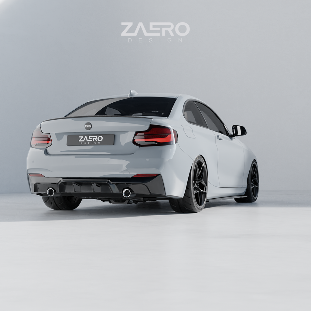 EVO-1 Full Kit for BMW 2 Series F22 F23 2014-2021 – image 6
