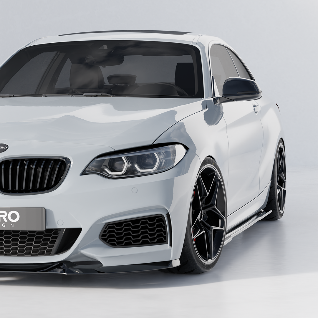 EVO-1 Full Kit for BMW 2 Series F22 F23 2014-2021 – image 4