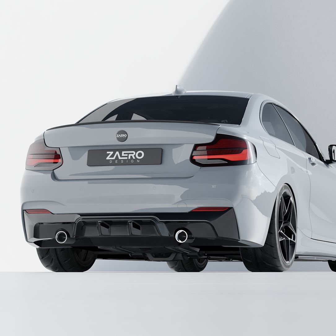 EVO-1 Full Kit for BMW 2 Series F22 F23 2014-2021 – image 7
