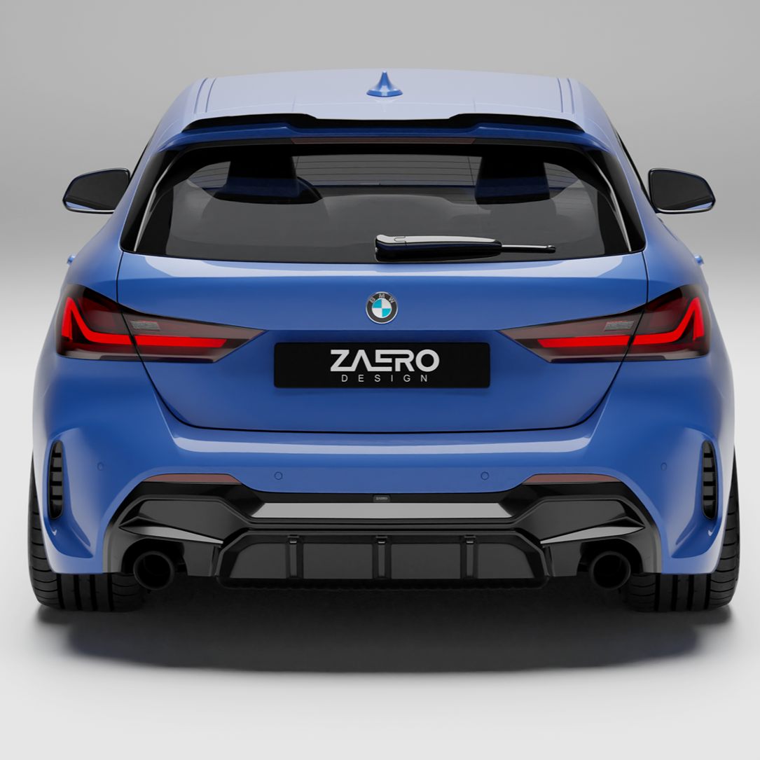 EVO-1 Full Body Kit for BMW 1 Series F40 (Pre-LCI) 2020-2023 – image 7