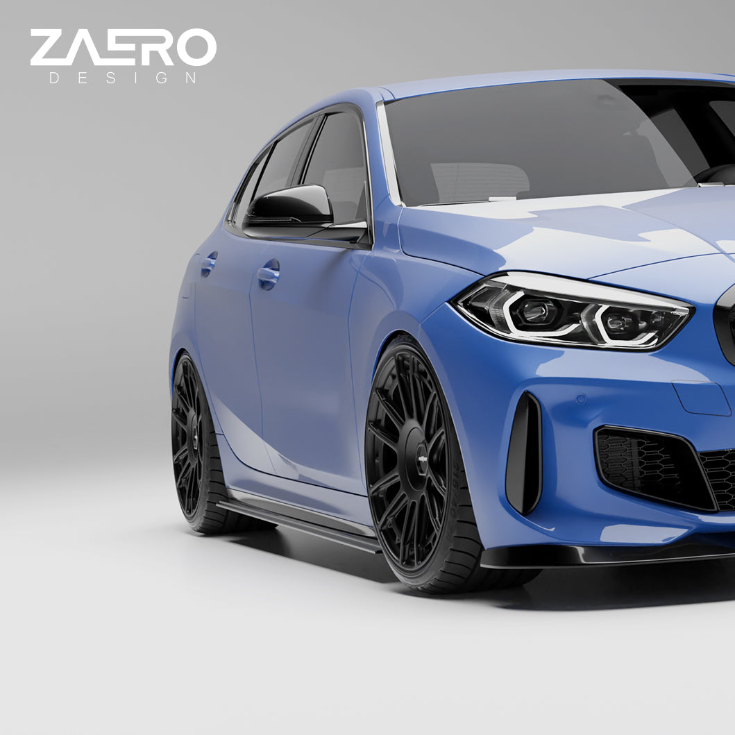 EVO-1 Full Body Kit for BMW 1 Series F40 (Pre-LCI) 2020-2023 – image 4