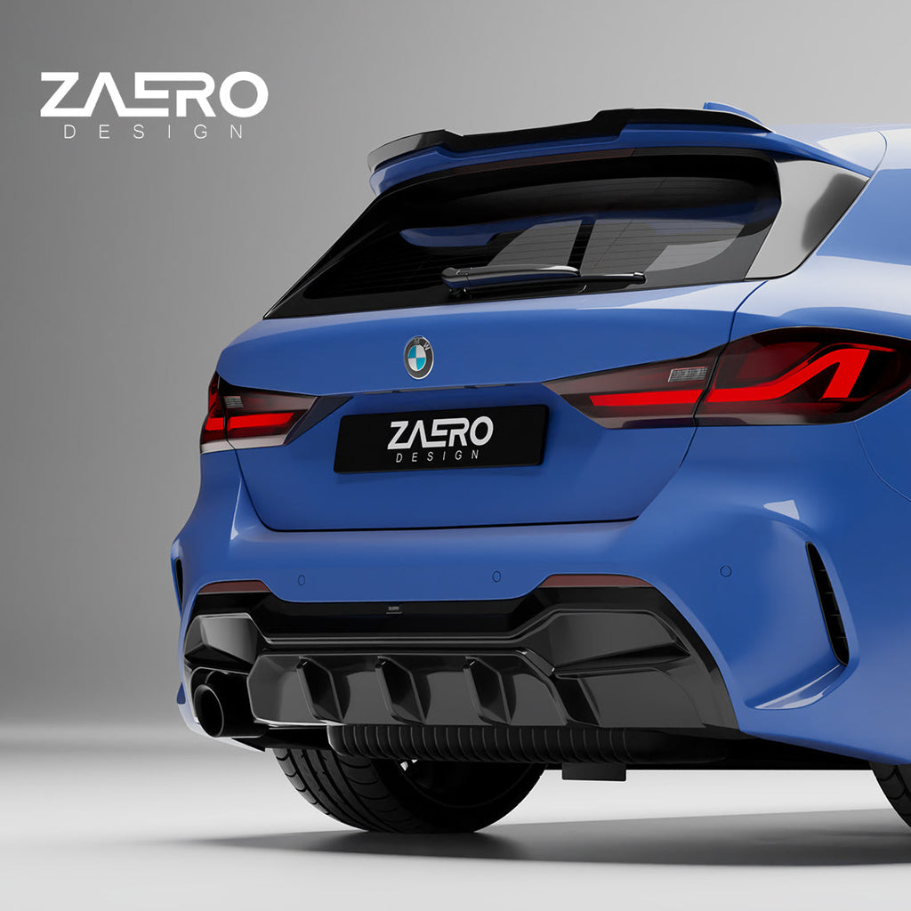EVO-1 Full Body Kit for BMW 1 Series F40 (Pre-LCI) 2020-2023 – image 5