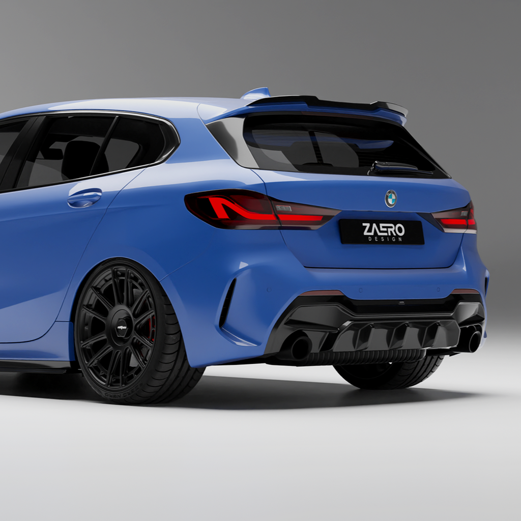 EVO-1 Full Body Kit for BMW 1 Series F40 (Pre-LCI) 2020-2023 – image 6