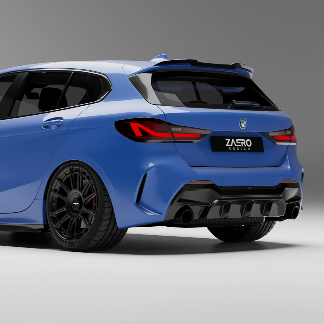 EVO-1 Full Body Kit for BMW 1 Series F40 (Pre-LCI) 2020-2023 – image 6