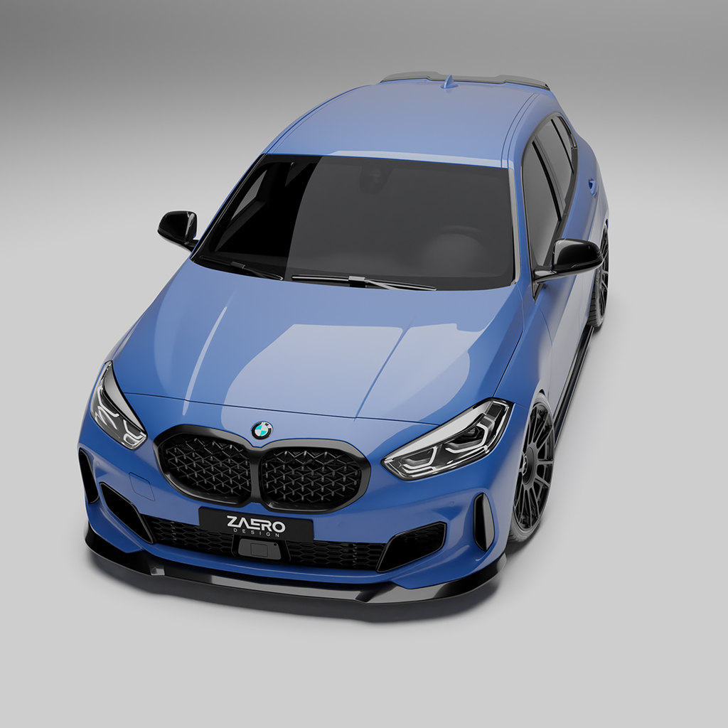 EVO-1 Full Body Kit for BMW 1 Series F40 (Pre-LCI) 2020-2023 – image 3