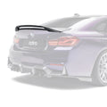 BMW M4 F82 Prepreg Spoiler Final Edition 2015-2020