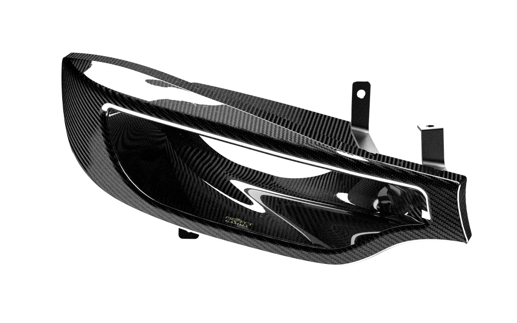 BMW F8X M3 M4 Carbon Fiber Headlight Delete