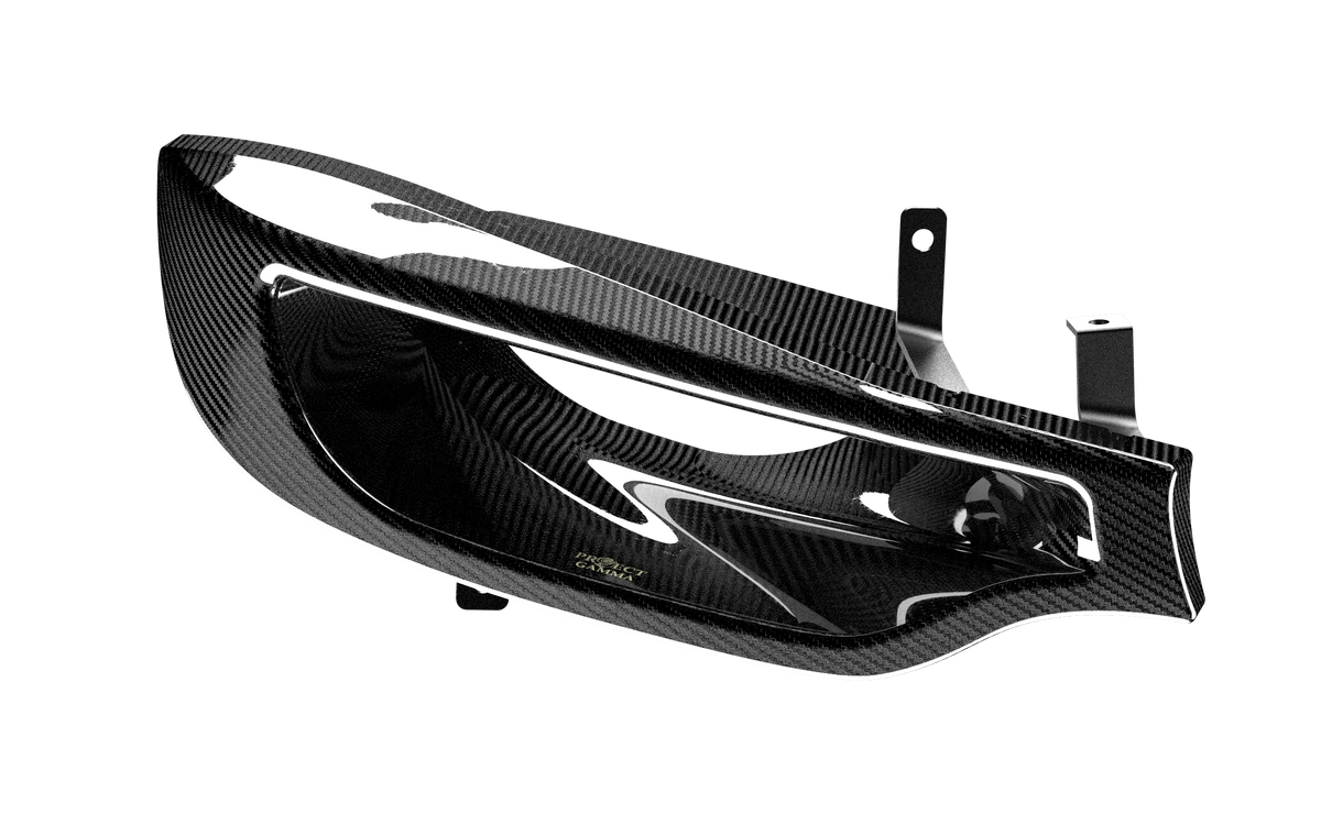 BMW F8X M3 M4 Carbon Fiber Headlight Delete
