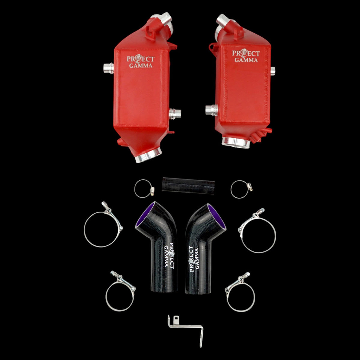 BMW M5 | M8 (F90/F91/F92/F93) Charge Coolers and Charge Pipes
