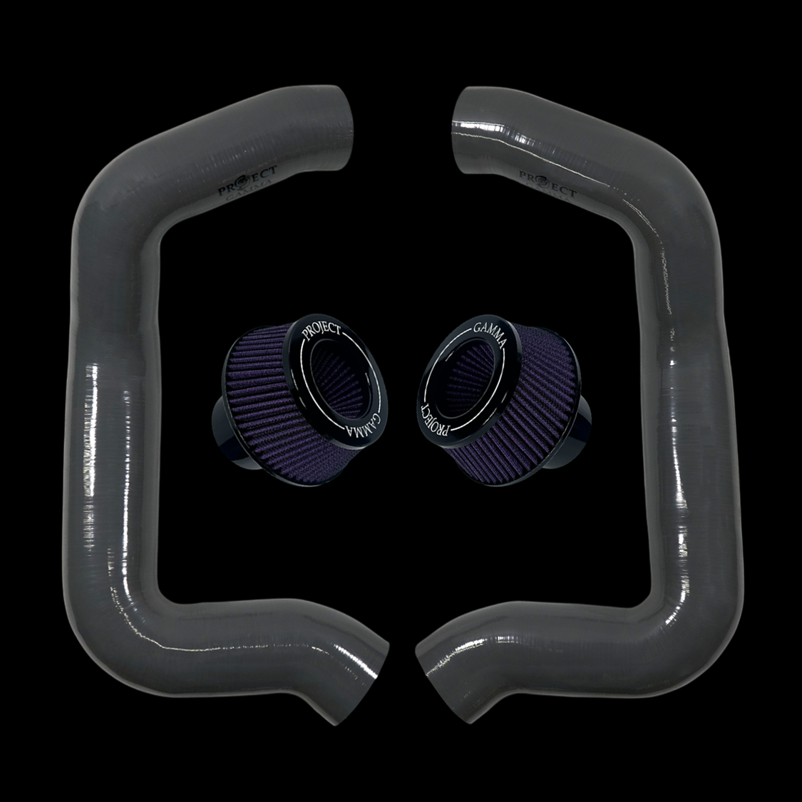 Project Gamma Silicone Intakes & Filters for BMW M5 F90 G90 G99 / M8 F91 F92 F93 / M850i / M550i LCI / 750i LCI / 760i G70 G73