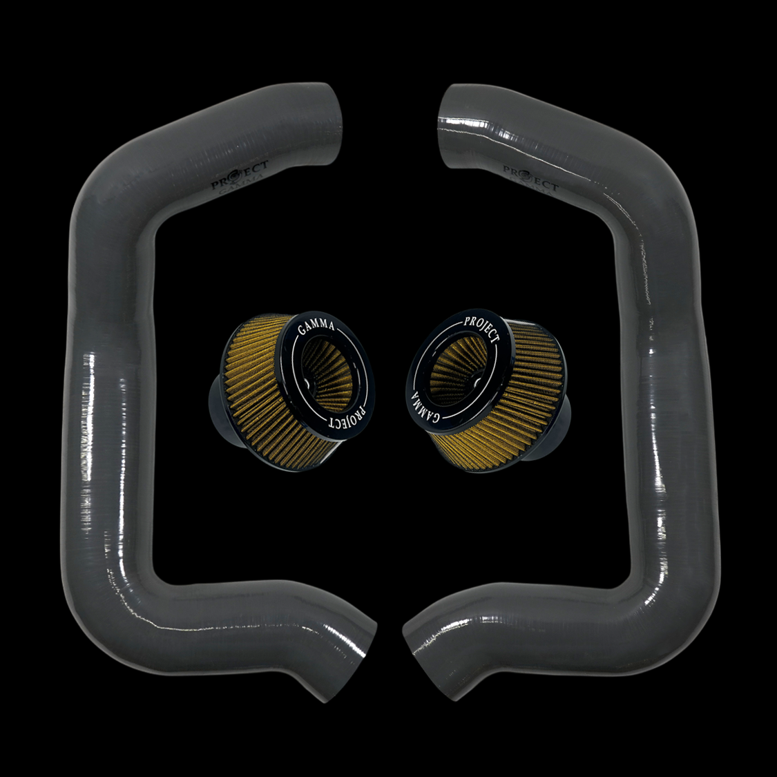 Project Gamma Silicone Intakes & Filters for BMW M5 F90 G90 G99 / M8 F91 F92 F93 / M850i / M550i LCI / 750i LCI / 760i G70 G73
