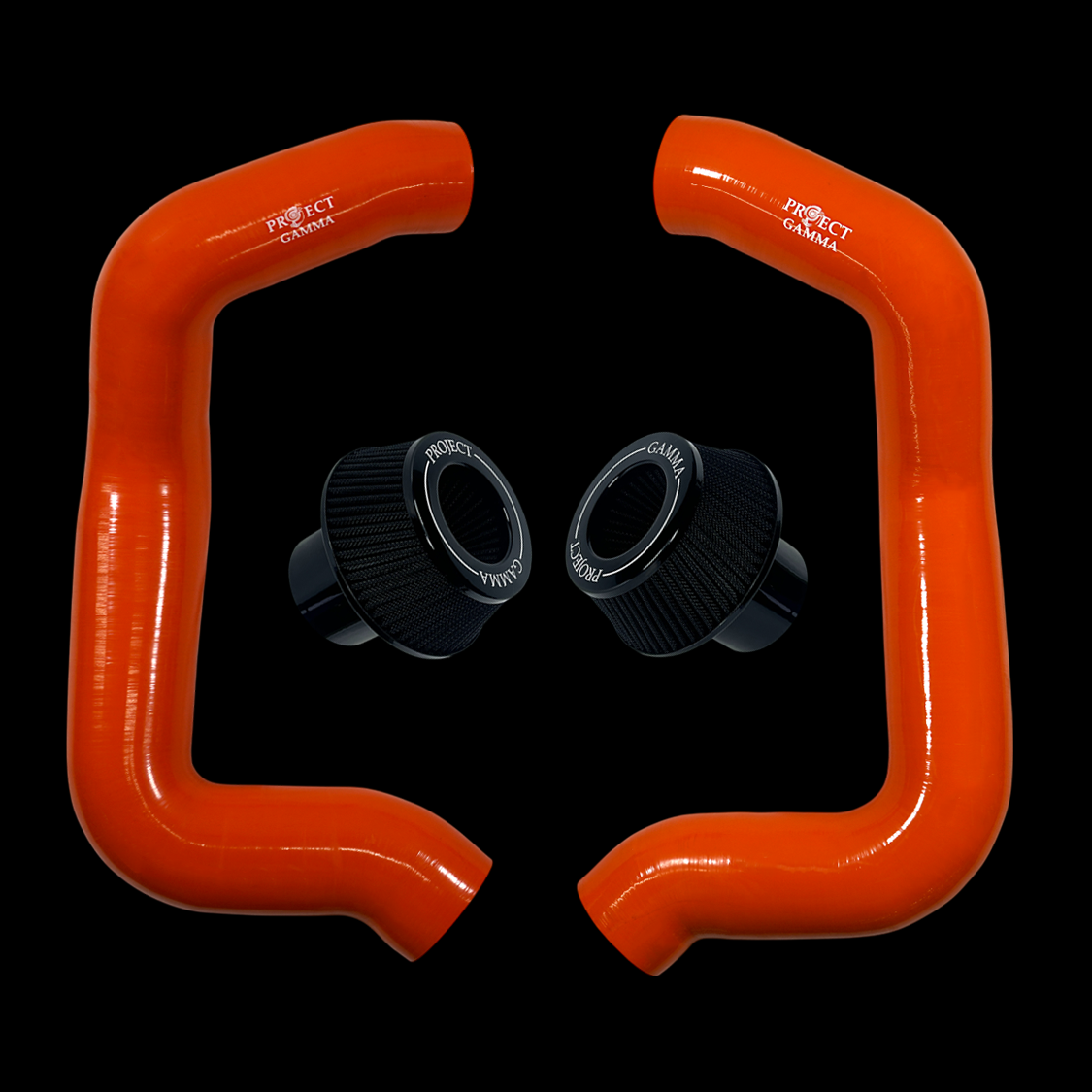 Project Gamma Silicone Intakes & Filters for BMW M5 F90 G90 G99 / M8 F91 F92 F93 / M850i / M550i LCI / 750i LCI / 760i G70 G73