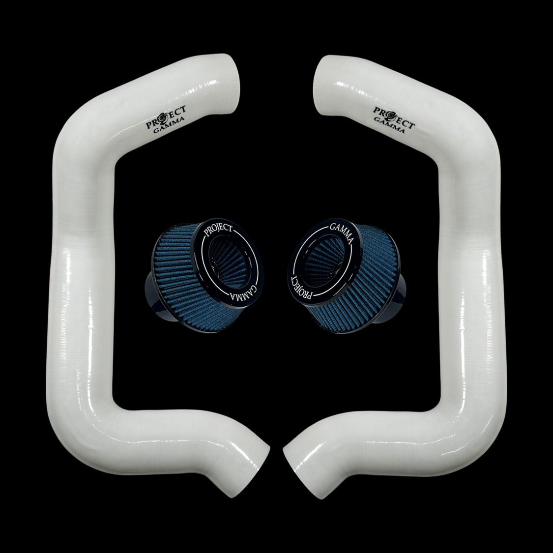 Project Gamma Silicone Intakes & Filters for BMW M5 F90 G90 G99 / M8 F91 F92 F93 / M850i / M550i LCI / 750i LCI / 760i G70 G73