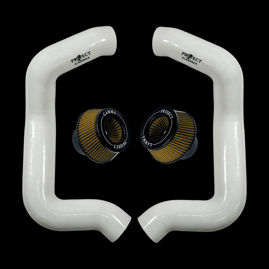 Project Gamma Silicone Intakes & Filters for BMW M5 F90 G90 G99 / M8 F91 F92 F93 / M850i / M550i LCI / 750i LCI / 760i G70 G73