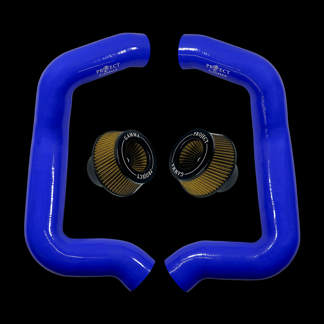 Project Gamma Silicone Intakes & Filters for BMW M5 F90 G90 G99 / M8 F91 F92 F93 / M850i / M550i LCI / 750i LC – image 39