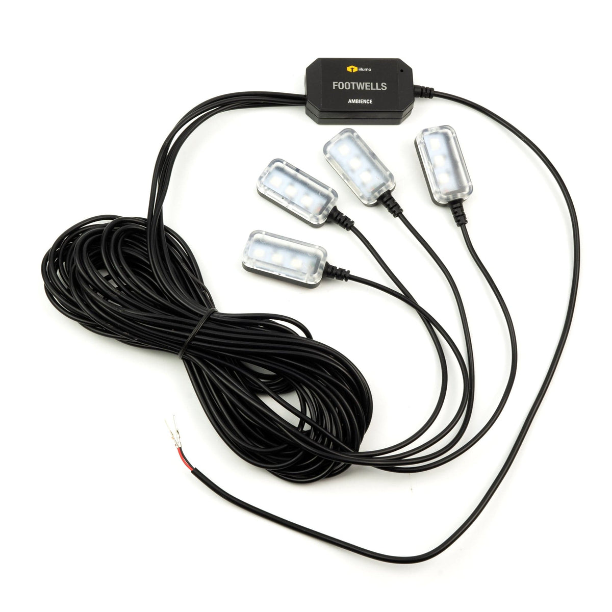 Ambience – RGB Ambient Lighting KIT