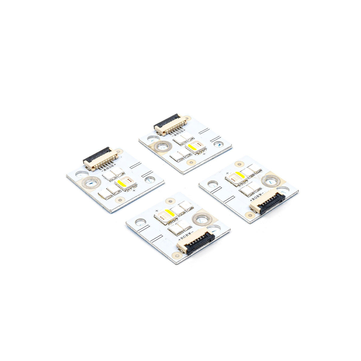 RGB DRL LED Modules – BMW X3 G01 X3M F97 / X4 G02 X4M F98 – image 2