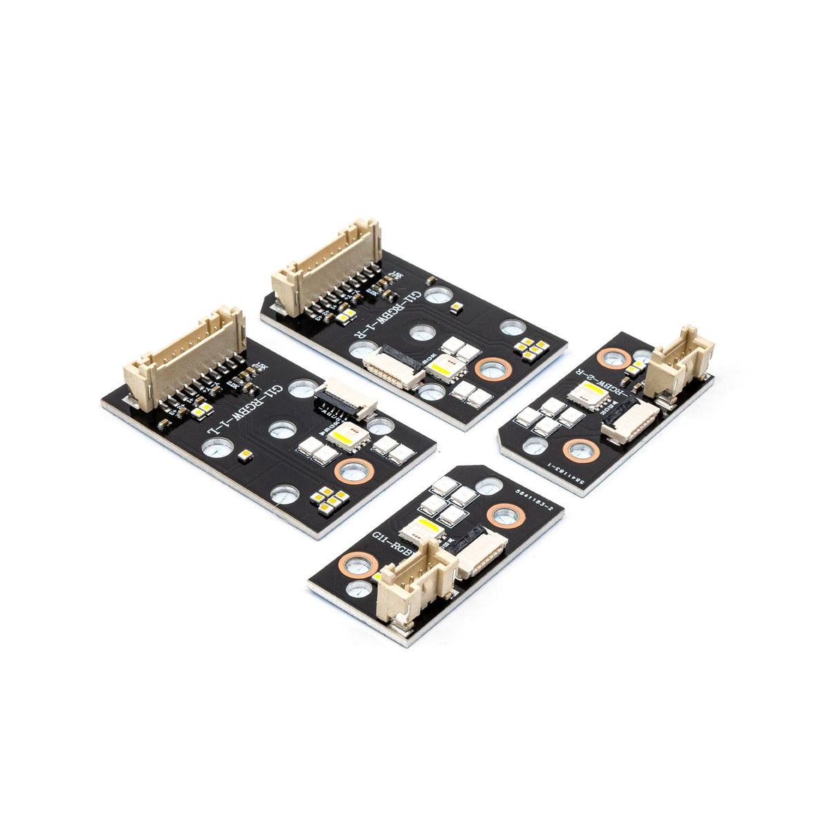 RGB DRL LED Modules – BMW 7 Series G11 G12 (lci)