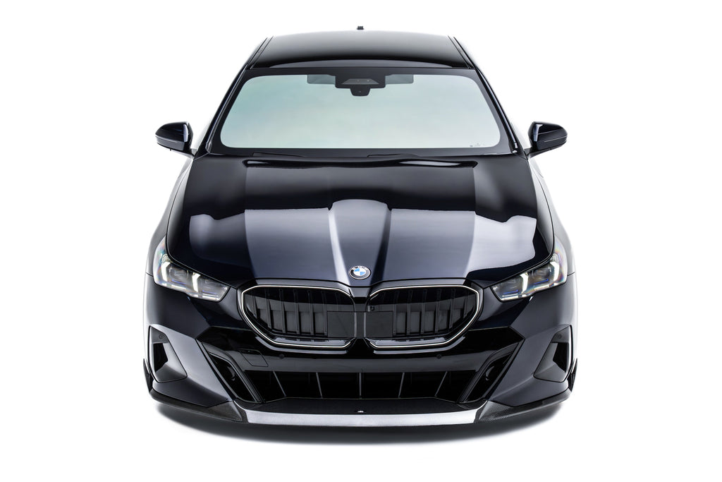 Pre Pregged Carbon Fiber Front Lip for BMW 5 Series G60 2023+ – image 6