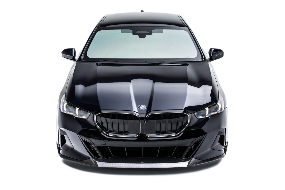 Pre Pregged Carbon Fiber Front Lip for BMW 5 Series G60 2023+ – image 6