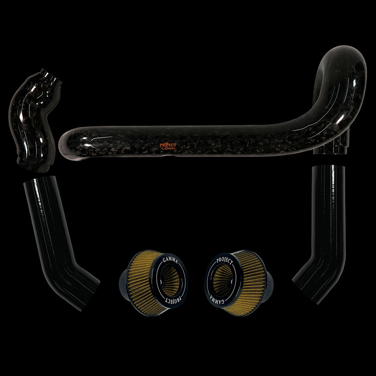 BMW M3 | M4 (G80/G82/G87)Carbon Fiber Intakes & Filters