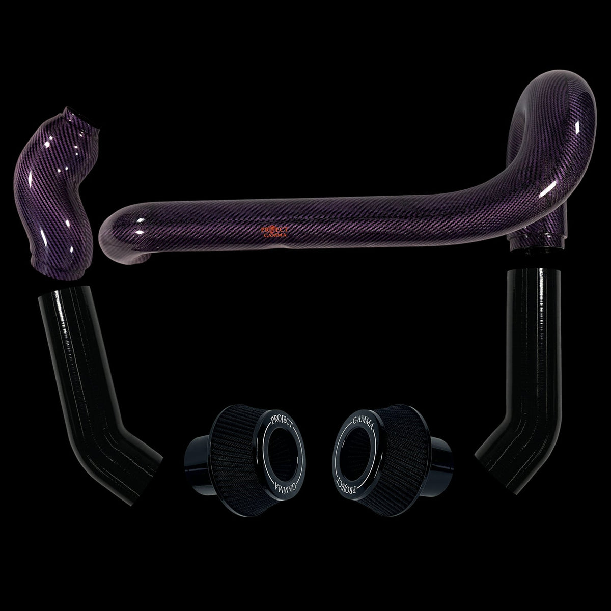 BMW M3 | M4 (G80/G82/G87)Carbon Fiber Intakes & Filters