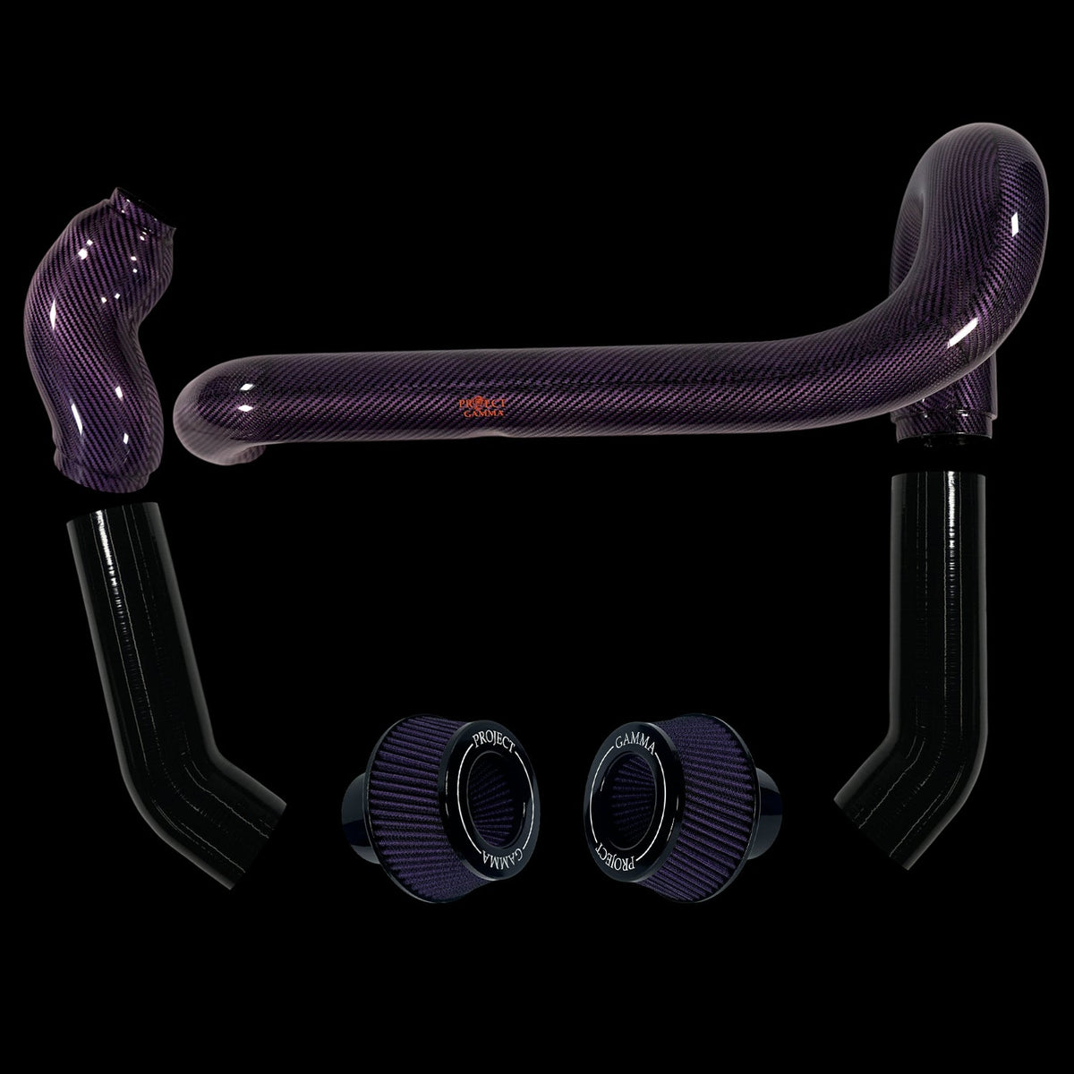 BMW M3 | M4 (G80/G82/G87)Carbon Fiber Intakes & Filters