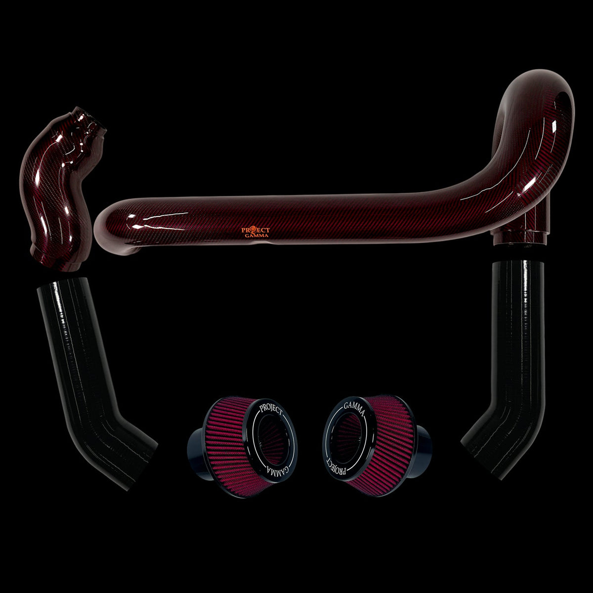 BMW M3 | M4 (G80/G82/G87)Carbon Fiber Intakes & Filters