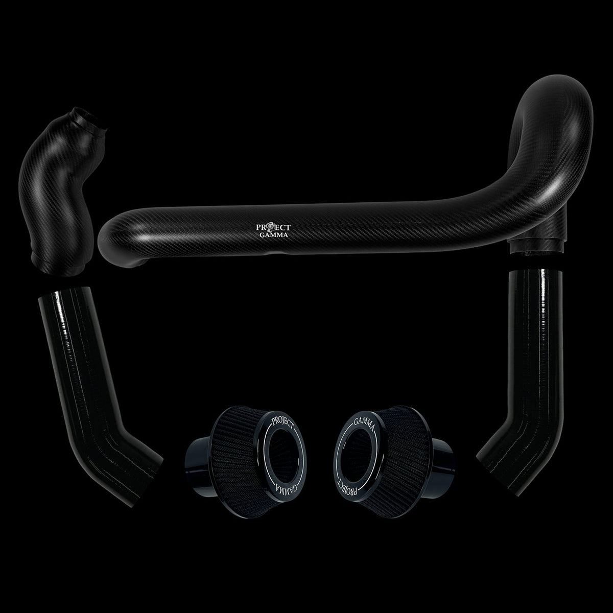 BMW M3 | M4 (G80/G82/G87)Carbon Fiber Intakes & Filters