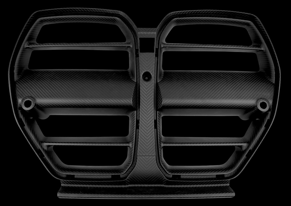 BMW M3 | M4 (G80/G82) G8X Carbon Fiber GT3 Grills