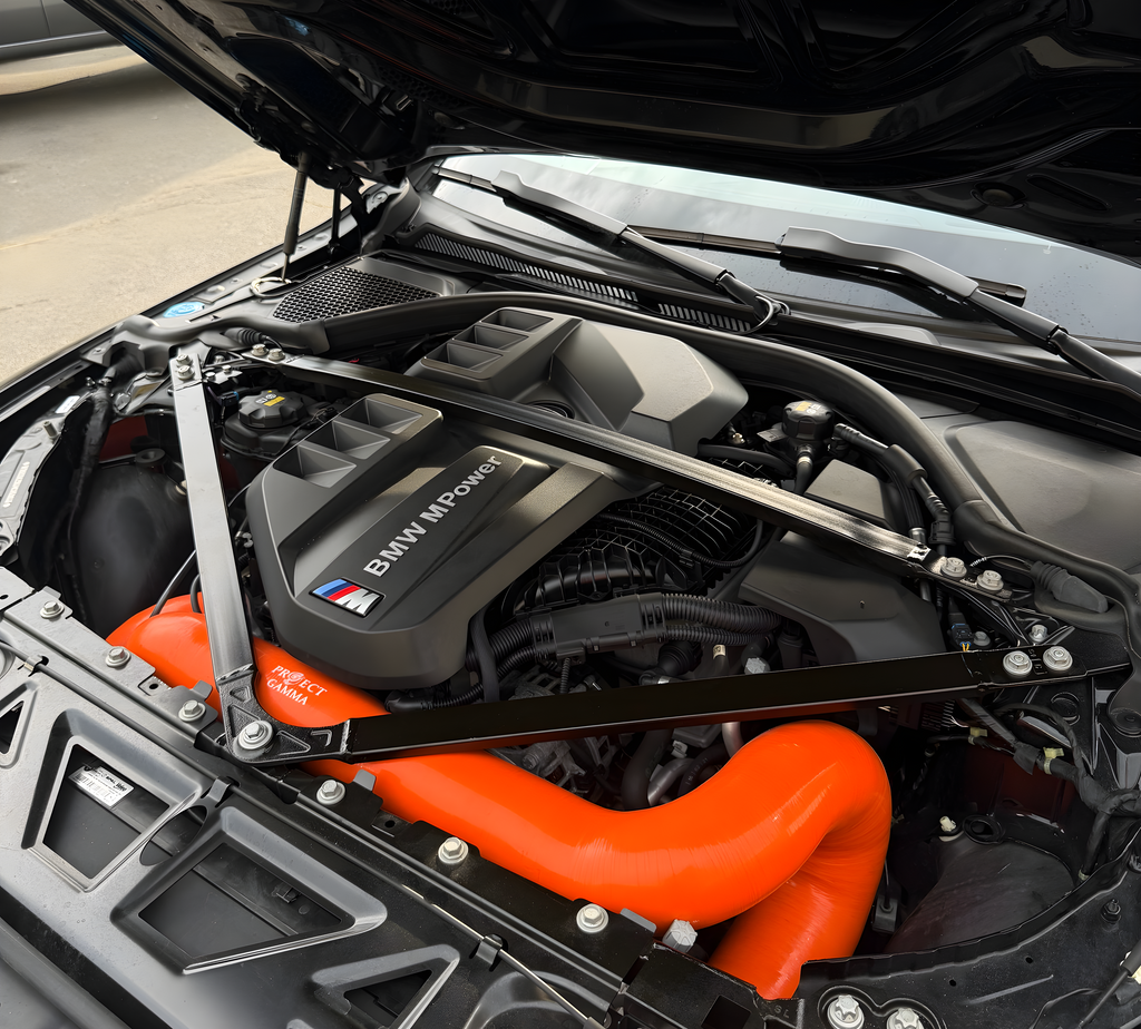 BMW M3 / M4 / M2 S58 Silicone Intakes & Filters – G80 G82 G83 G87 – image 5