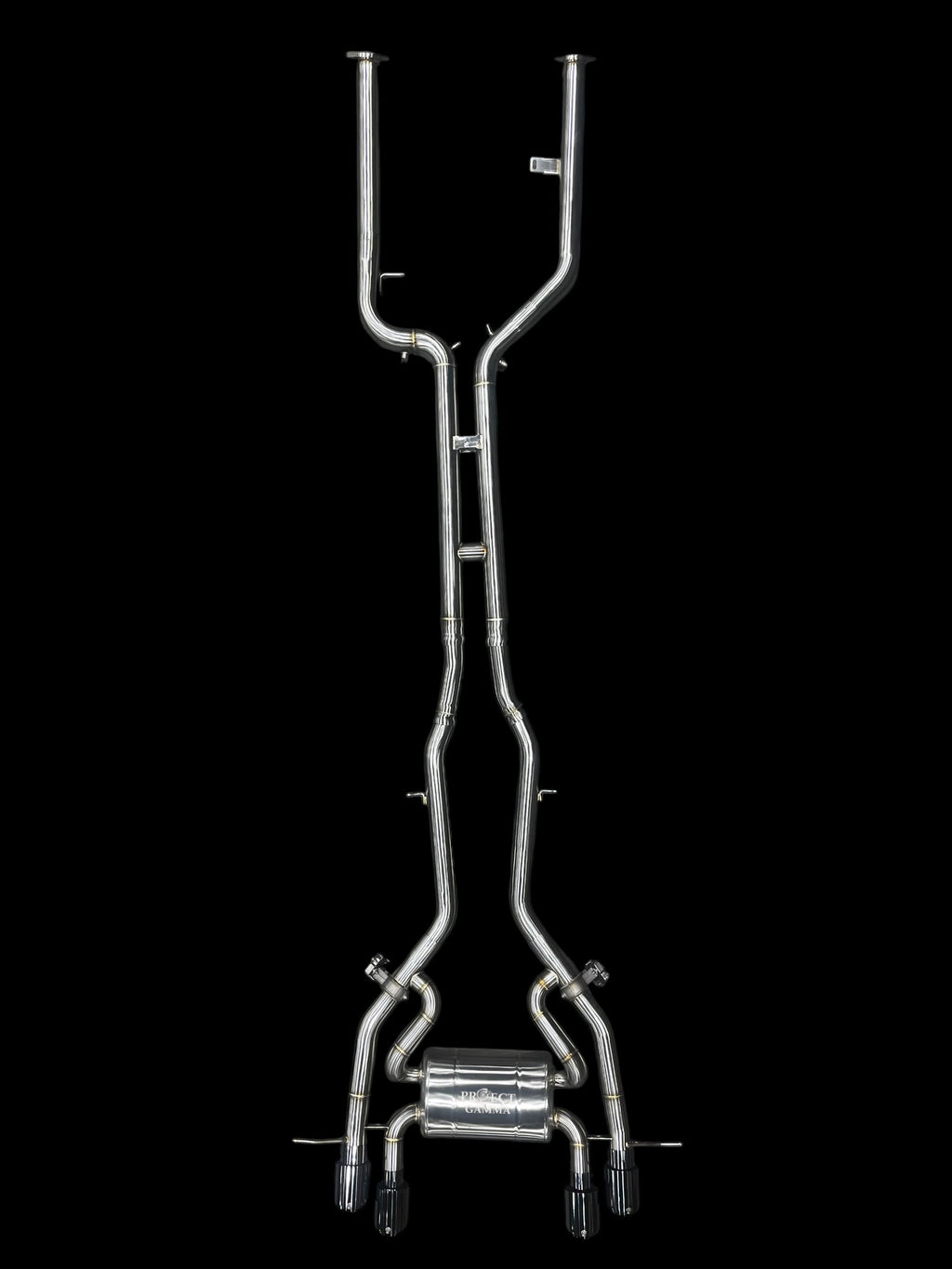 BMW G80/G82/G83 M3/M4 Valved Axle-Back by Project Gamma