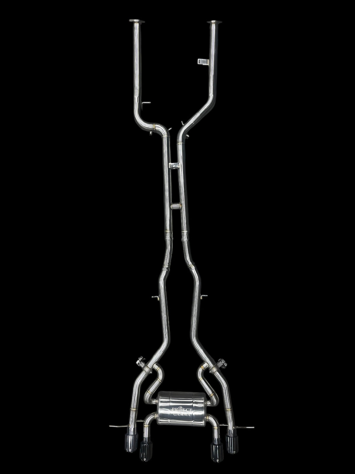 BMW G80/G82/G83 M3/M4 Valved Axle-Back by Project Gamma