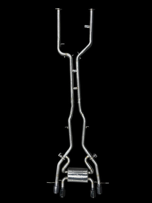 BMW G80/G82/G83 M3/M4 Valved Axle-Back by Project Gamma