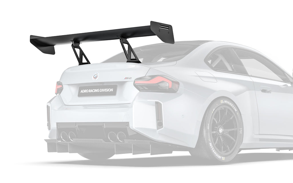 BMW G87 M2 AT-M3 Prepreg Motorsport Wing 2023+