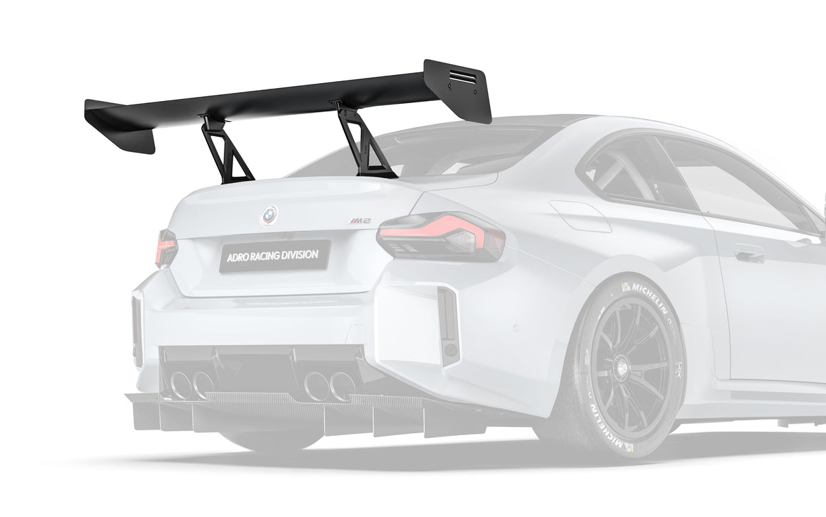 BMW G87 M2 AT-M3 Prepreg Motorsport Wing 2023+