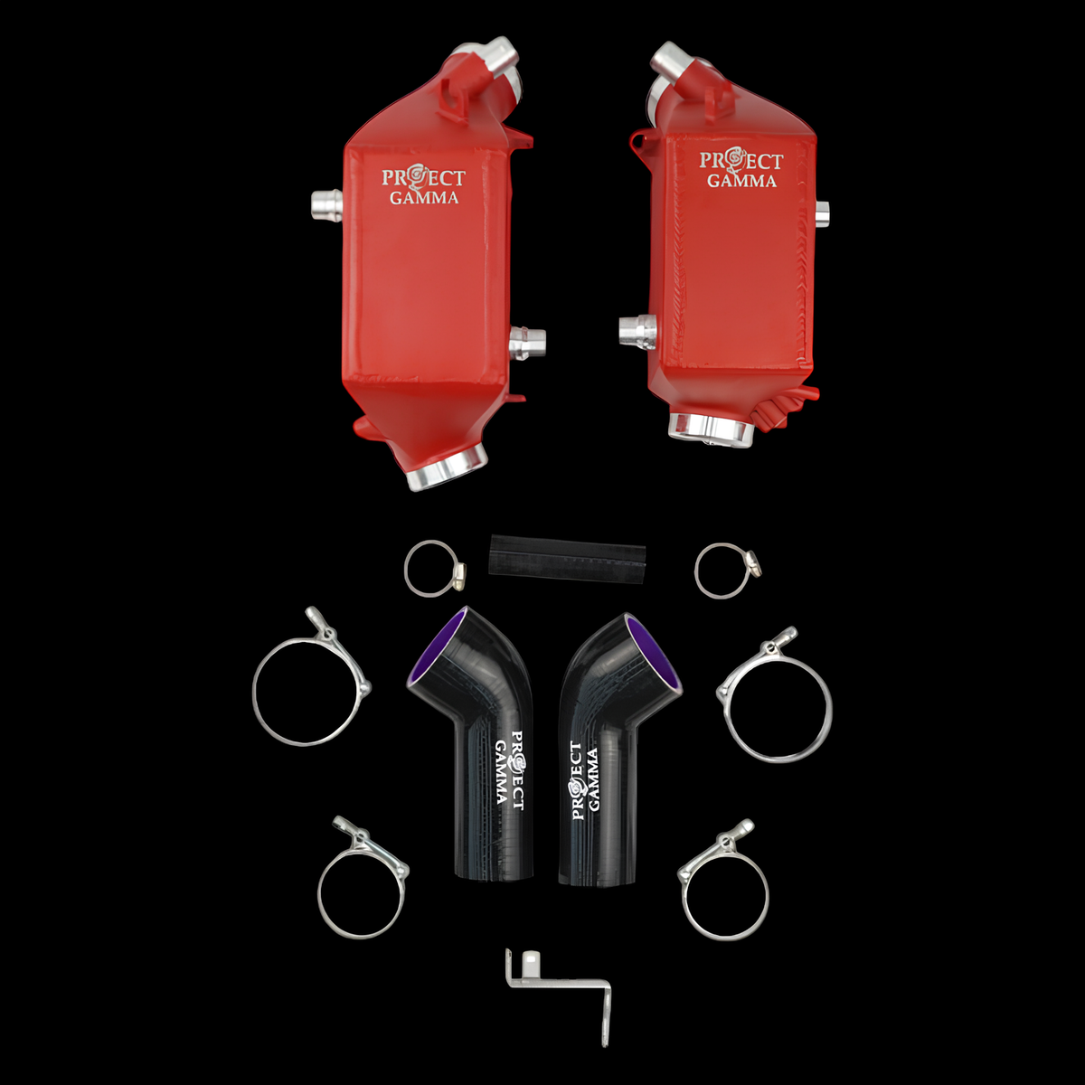BMW G90 M5 Charge Coolers and Charge Pipes – Performance Upgrade