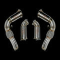 Project Gamma BMW S68 Downpipes for M5 G90 / G99 Touring / 7 Series G70 G73