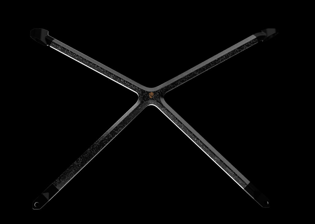 Audi R8 Carbon Fiber X-Brace – Side View