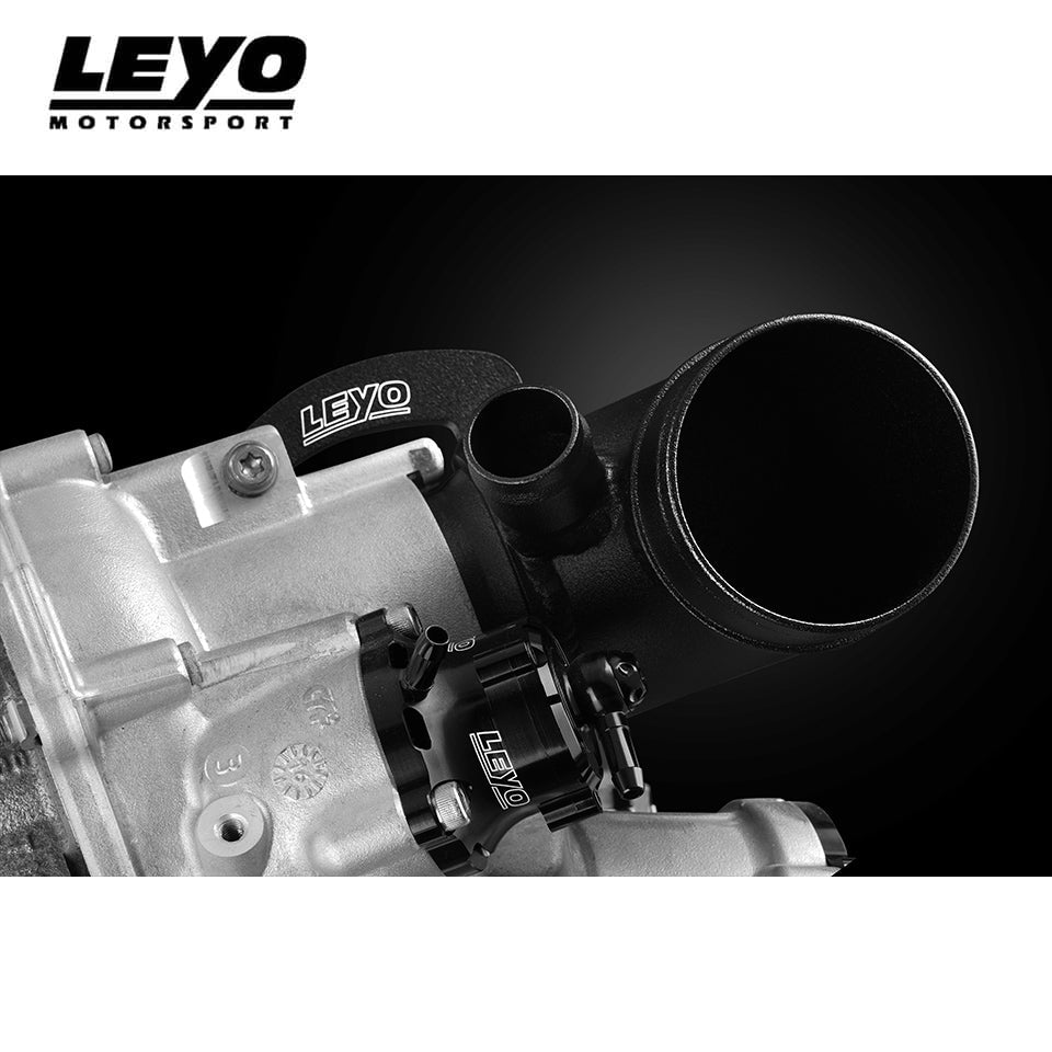 High Flow Turbo Inlet Elbow - Audi S3 8V / TT 8S /Volkswagen Golf GTI R MK7 Mk7.5 1.8 2.0T – image 4