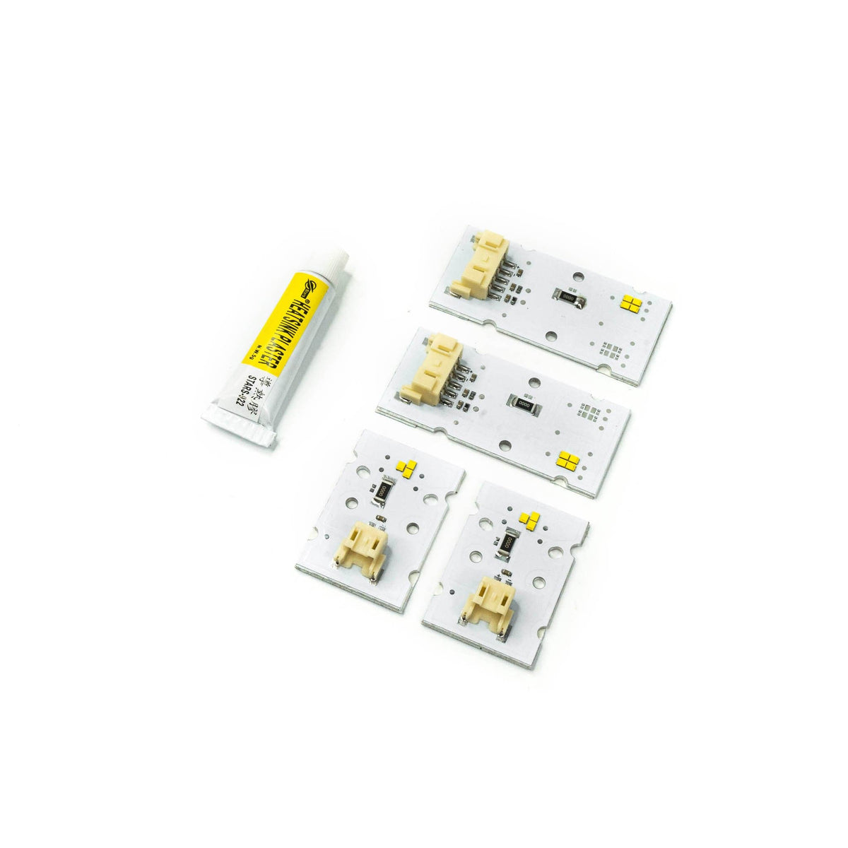 CSL Yellow DRL LED Modules – BMW M3 F80 / M4 F82 F83 (LCI2) – image 6