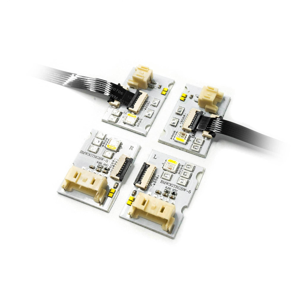 RGB DRL LED Modules – BMW M2 F87 F22 F23 M235I M240I (lci) – image 2