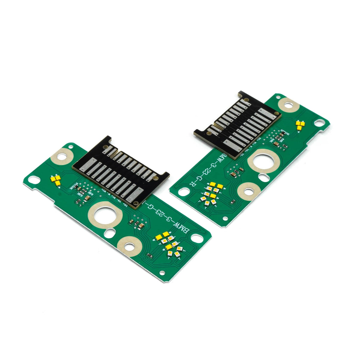 CSL Yellow DRL LED Modules – BMW 3 Series G20 G21 (lci)