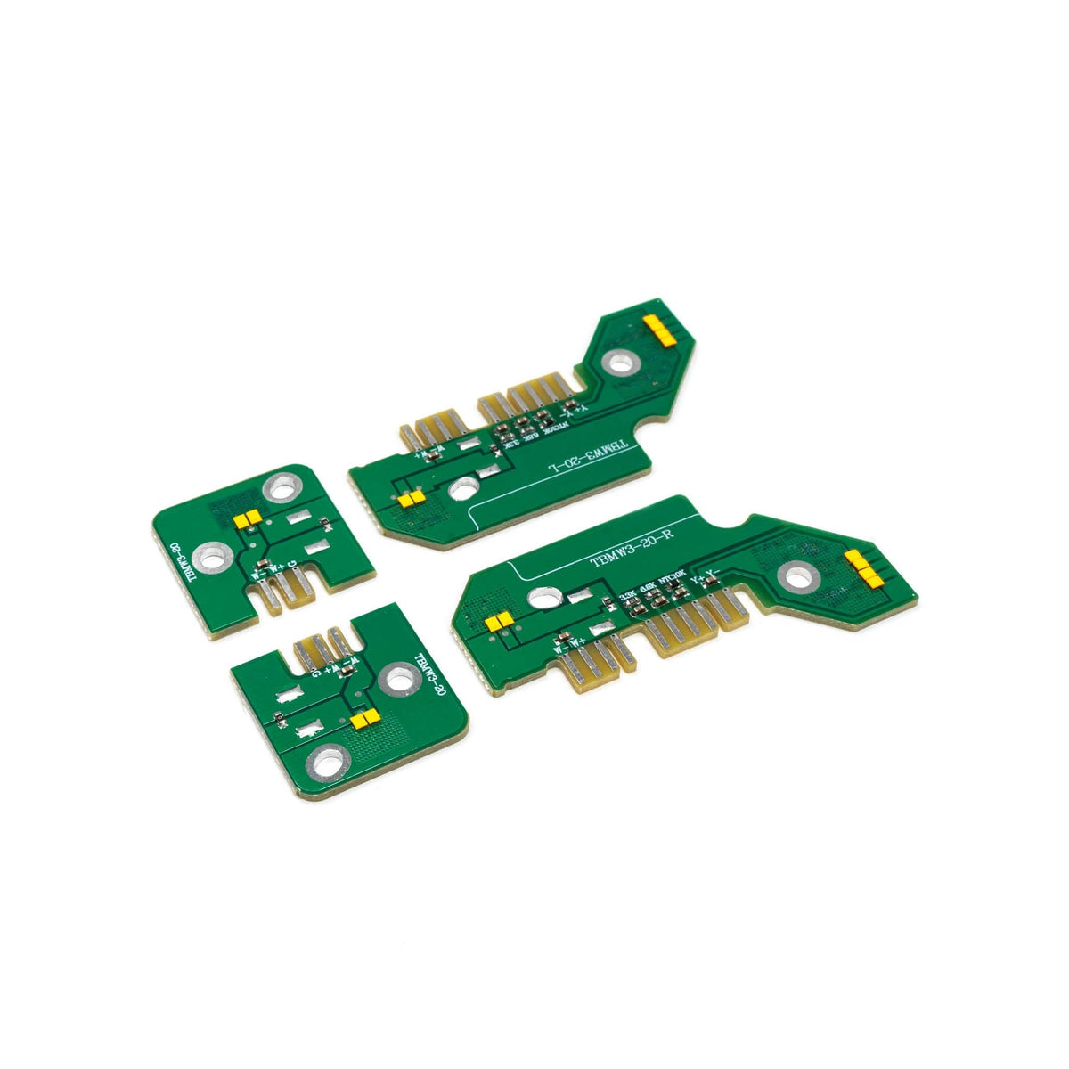 CSL Yellow DRL LED Modules – BMW 3 Series G20 G21 M340I – image 2