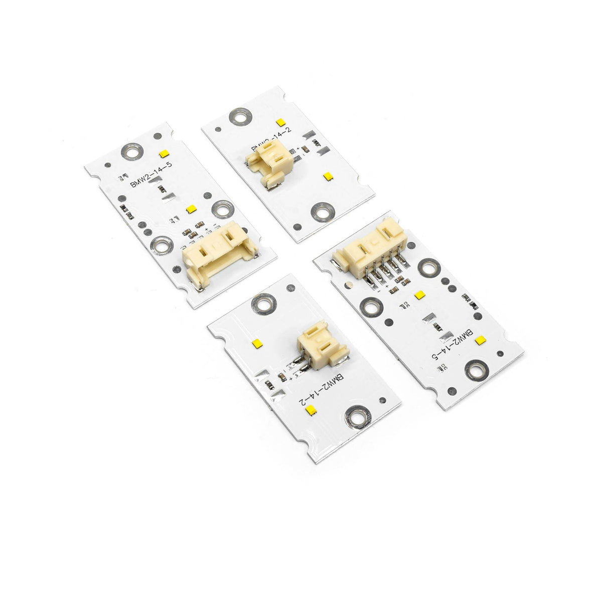 CSL Yellow DRL LED Modules – BMW M2 F87 F22 F23 M235I M240I – image 5