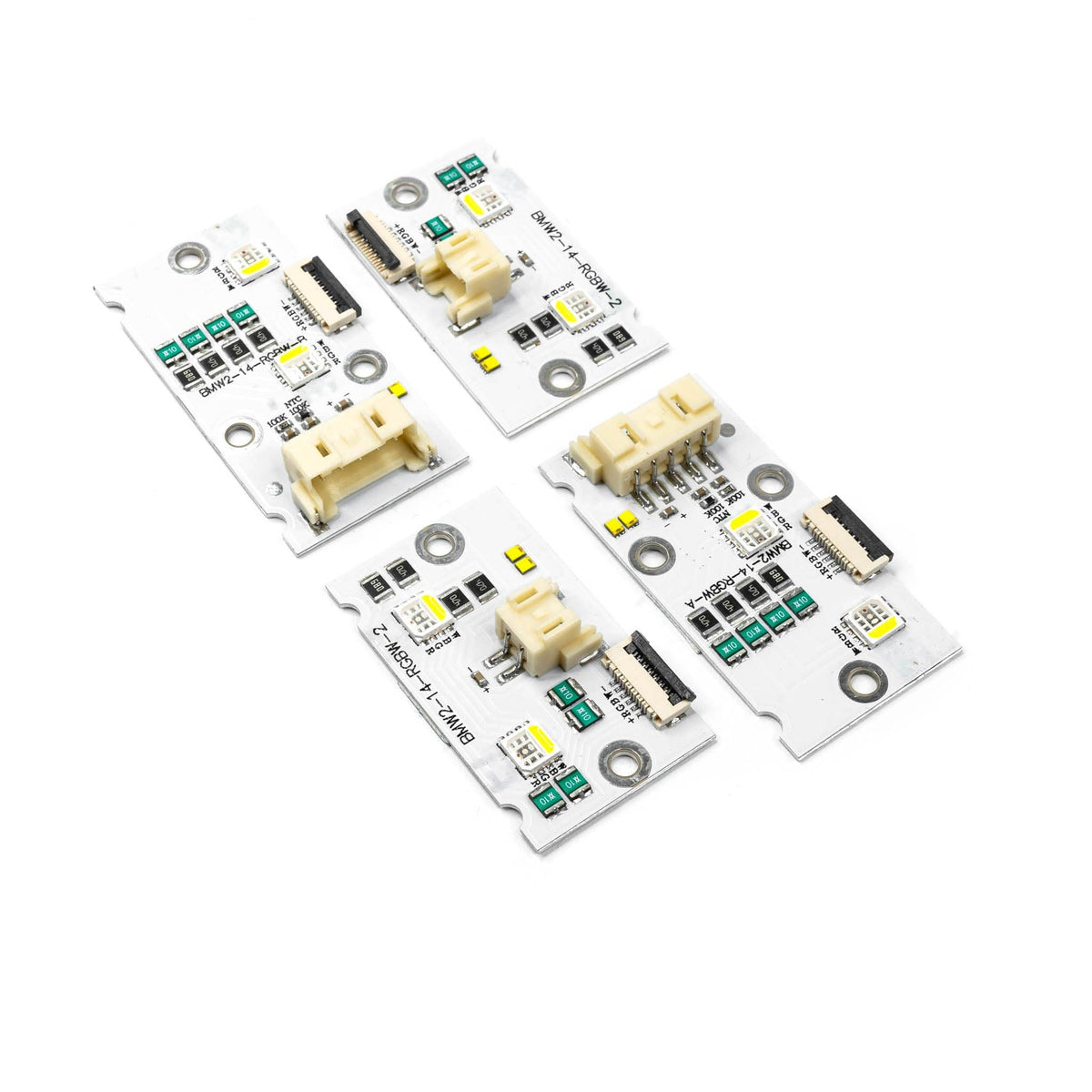 RGB DRL LED Modules – BMW M2 F87 / 2-SERIES F22 F23 M235I M240I